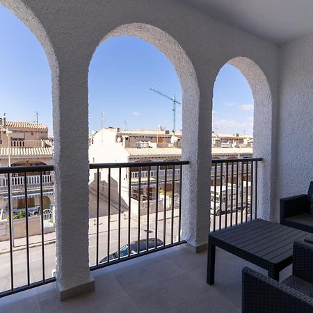 Rentafive Gran Casa Reformada Terraza Villa Santa Pola Bagian luar foto