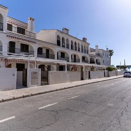 Rentafive Gran Casa Reformada Terraza Villa Santa Pola Bagian luar foto