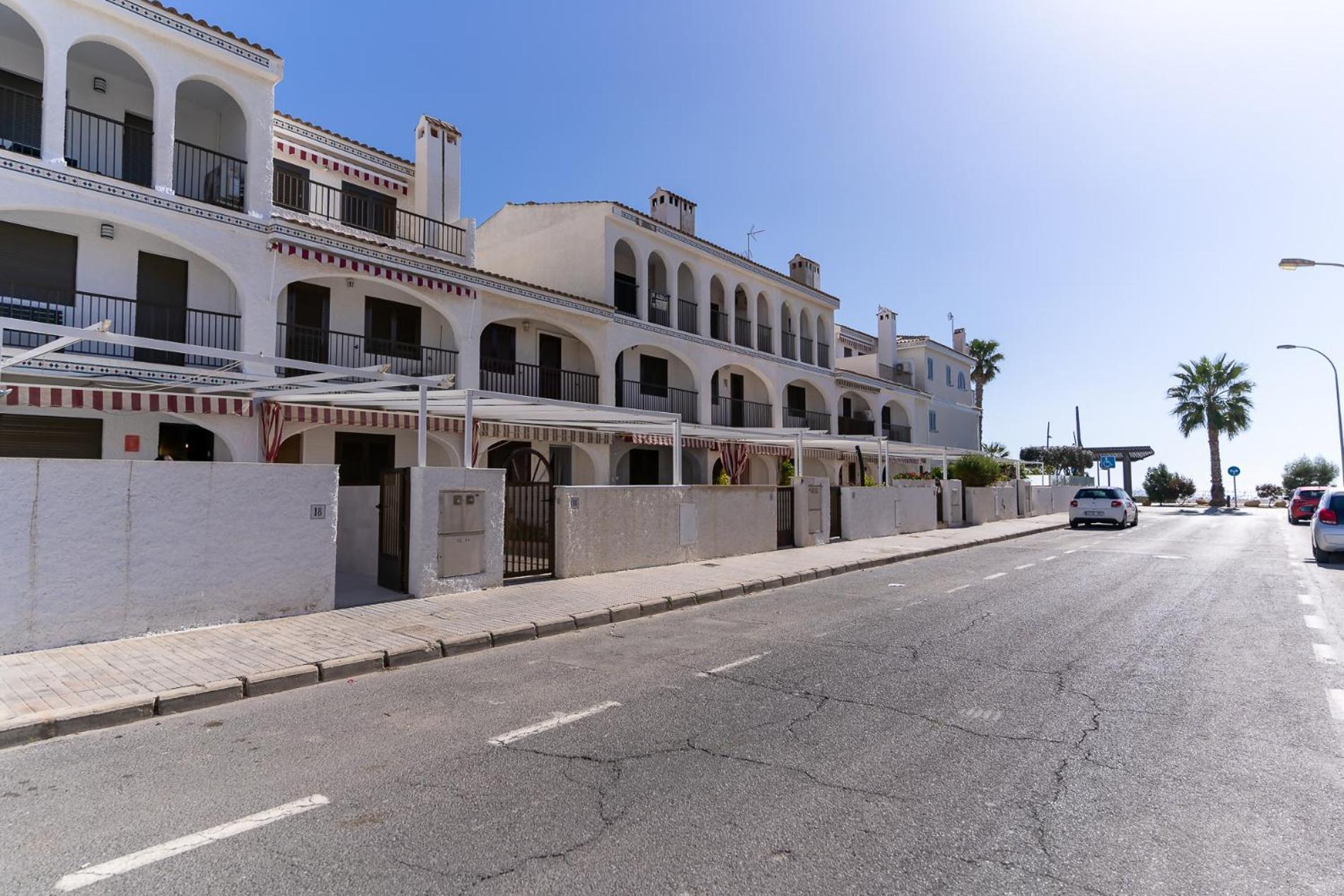 Rentafive Gran Casa Reformada Terraza Villa Santa Pola Bagian luar foto