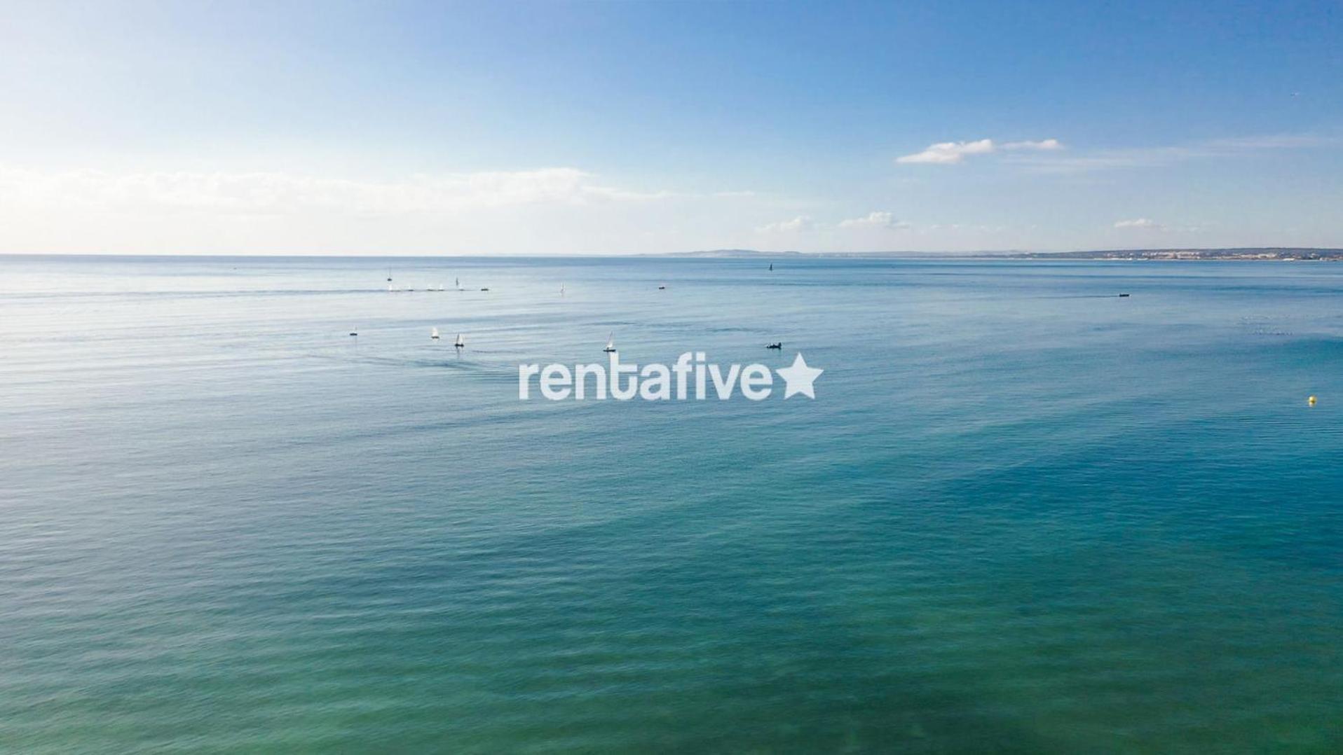 Rentafive Gran Casa Reformada Terraza Villa Santa Pola Bagian luar foto