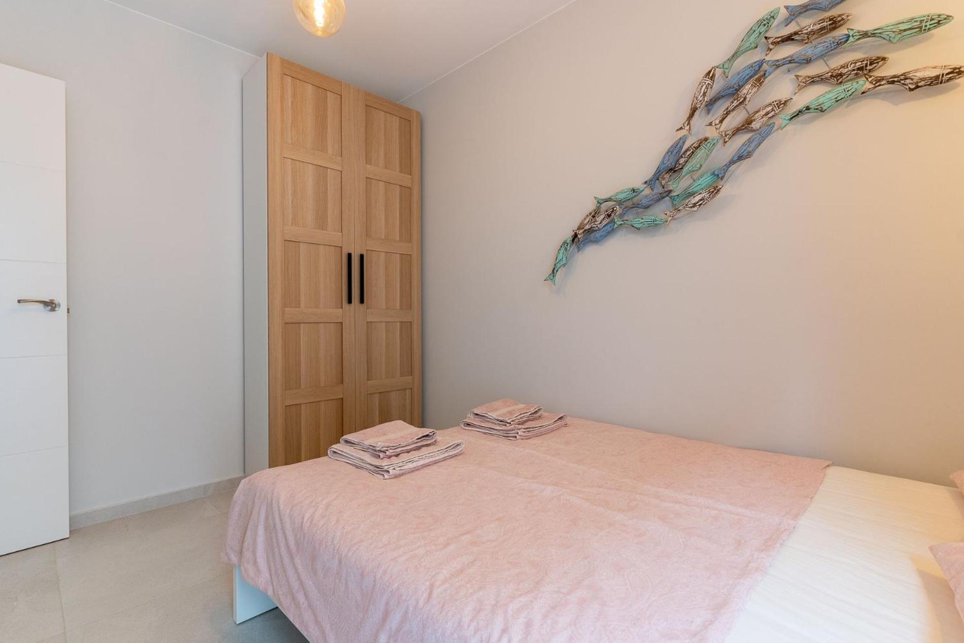 Rentafive Gran Casa Reformada Terraza Villa Santa Pola Bagian luar foto