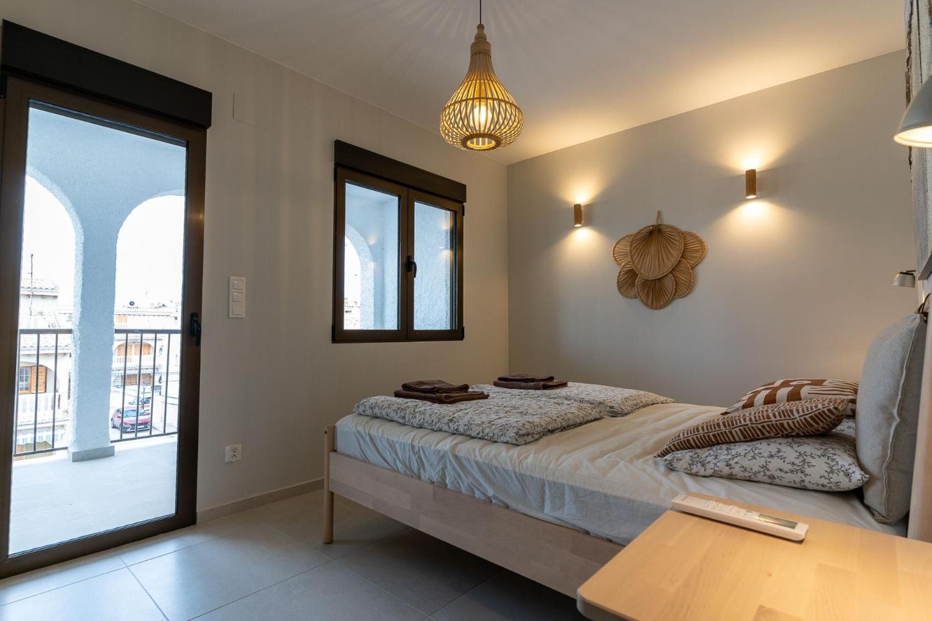 Rentafive Gran Casa Reformada Terraza Villa Santa Pola Bagian luar foto